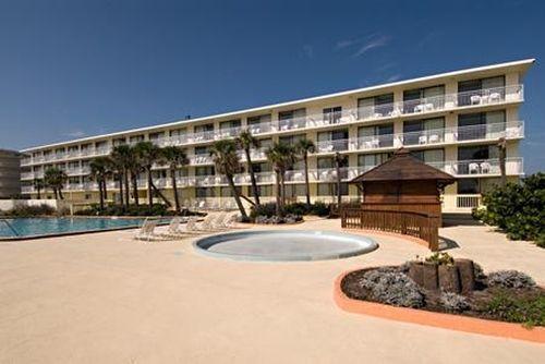 Ocean Shore Daytona Daytona Beach Exteriér fotografie