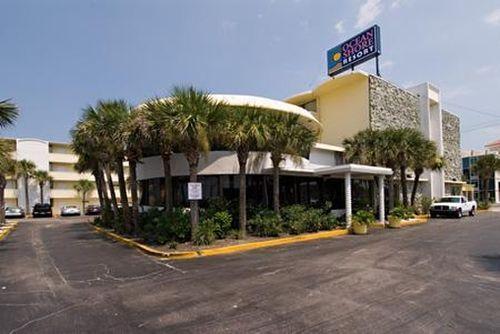 Ocean Shore Daytona Daytona Beach Exteriér fotografie