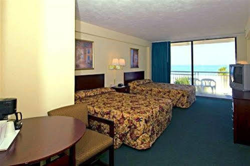 Ocean Shore Daytona Daytona Beach Exteriér fotografie