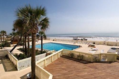 Ocean Shore Daytona Daytona Beach Exteriér fotografie
