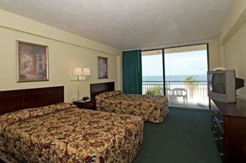 Ocean Shore Daytona Daytona Beach Exteriér fotografie