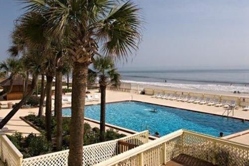 Ocean Shore Daytona Daytona Beach Exteriér fotografie