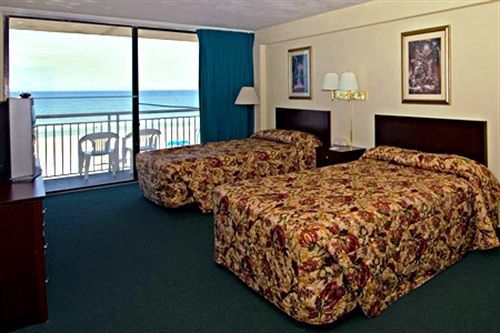 Ocean Shore Daytona Daytona Beach Exteriér fotografie