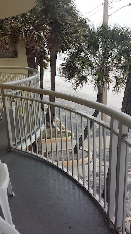 Ocean Shore Daytona Daytona Beach Exteriér fotografie